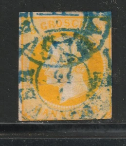 Germany: Hanover Lot 4: (#22 - F - Used) Scott 2024 Catalog Val. $60.00 - Picture 1 of 1