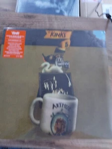 The Kinks Arthur or The Decline & Fall of British Empire 2 LP Box Set - Picture 1 of 3