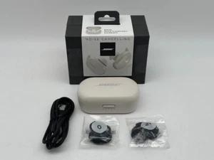 Bose QuietComfort Earphones, 2020 Model, Soapstone - Picture 1 of 8