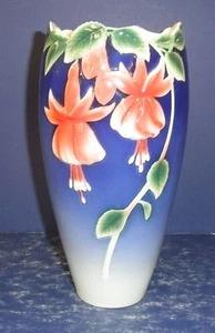 NIB - Franz FZ00089 Lady Eardrop Vase - Picture 1 of 5