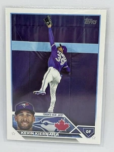 Kevin Kiermaier 2023 Topps Update Series Baseball # US76 - Picture 1 of 2