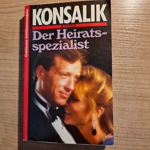 Der Heiratsspezialist von Heinz G. Konsalik,Taschenbuch,Roman - Bild 1 von 6