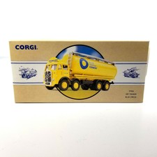 corgi trucks ebay