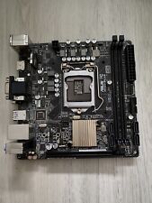 ASUS H110I-PLUS Intel 1151 Mini-ITX DDR4 Motherboard
