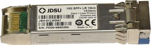 JDSU GBIC JSH-01LWDA1 10Gbps SFP+ 1310nm 10km LR - Bild 1 von 4