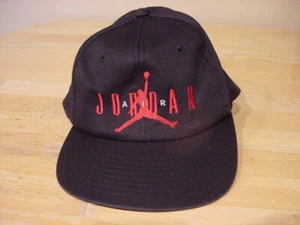 VTG YOUTH HAT - NIKE 23 AIR JORDAN SNAPBACK HAT  - Picture 1 of 5