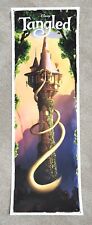 Ben Harman Tangled 2024 Art Print Movie Poster Rapunzel DAY Edition #/150 BNG