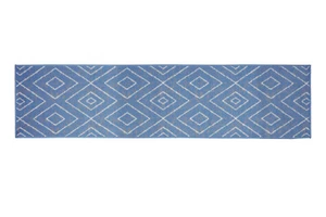 Diamond Geometric Runner - 2'x8' Moroccan Transitional Area Rug - 517 - Picture 1 of 42