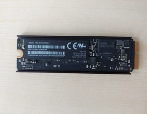 Apple SSD SSUAX Flash Speicher 512 GB für Apple MacBook Pro, iMac, Mac Pro 2013 - Bild 1 von 2