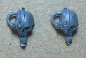 Xenos - Necrons - Lokhust Heavy Destroyer - entrambe le varianti di testa (a) bit 40K - Foto 1 di 1