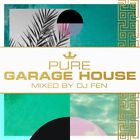 Pure Garage House-Mixed By Dj Fren  3 Cd Neuf
