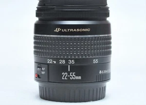 Canon EF 22-55mm f/4-5.6 USM Full Frame Zoom Lens - Picture 1 of 3