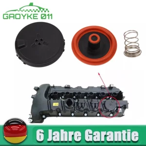 Motor PCV Ventildeckel Reparatur Membran für BMW N51 N52 N52N N52K N53 - Bild 1 von 9