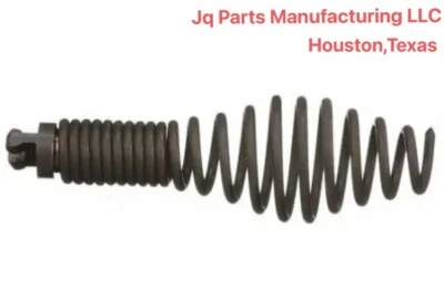 Jq Parts Mfg. ( 51762 ) T-409 Bulb Auger,1-3/4 Inch Steel Ridgid K-6200 K-750