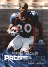 2005 Upper Deck ESPN Football Card #149 Maurice Clarett