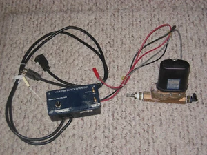 Harwil Q-1/1/A Fluid Flow Switch mit Sicherheitsverriegelung Loc T - Bild 1 von 1