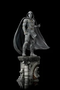 MARVEL: MOON KNIGHT – MOON KNIGHT 1/10 STATUE 28 cm IRON STUDIOS - Imagen 1 de 7