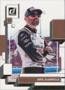 2023 Donruss #41 Aric Almirola Smithfield Foods/Stewart-Haas Racing/Ford