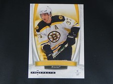 2007-08 Fleer Hot Prospects #72 Patrice Bergeron Boston Bruins