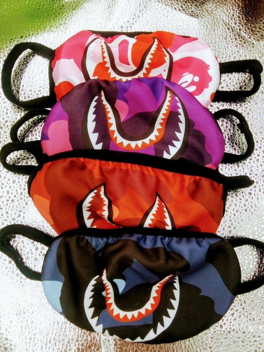 Shark Masks & Eye Masks for sale | eBay Shark Masks & Eye Masks for sale | eBay