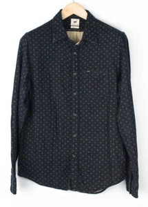 LEE Men Regular Fit Casual Shirt Size M - Picture 1 of 9