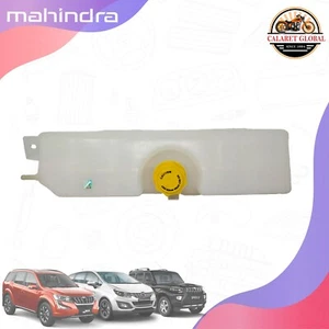 OEM GENUINE DEGASSING & EXPANSION TANK FOR MAHINDRA XYLO 2.2L 0304DAM01490N - Picture 1 of 5