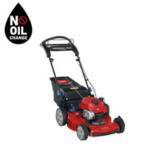 Toro Self Propelled Lawn Mower Recycler 22 In. Gas Walk Behind High Wheel Drive