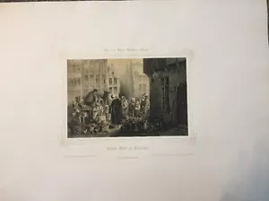 Álbum Piloty & Loehle 19c King Ludwigs litografía Eugen Hess - Imagen 1 de 11