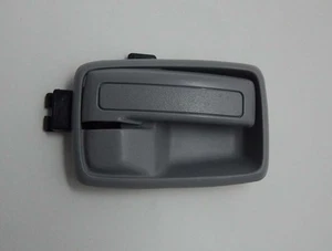 Light Gray RH Interior Inside Door Handle for 81-95 Isuzu Pickup TFR KB KBZ - Picture 1 of 2