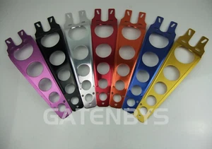 Frontkotflügel Halterung Kotflügel Halterung Motocross Enduro KX RM YZ CR SX CRF YZF XR XT - Bild 1 von 8