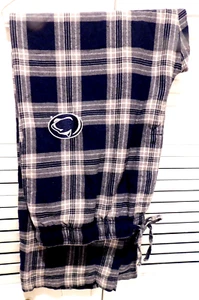 Penn State Nittany Lions Soft Flannel Pants / PJ Bottoms, Adult Size 2XL, NWOT - Picture 1 of 2