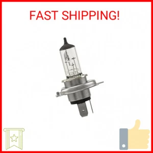 HELLA H4 35/35W Standard Halogen Bulb, 12 V - Picture 1 of 2
