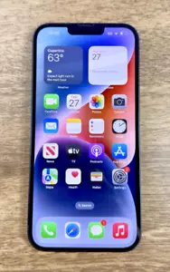 Apple iPhone 14 Plus Midnight - 128 GB - Desbloqueado - Buen Estado - Imagen 1 de 12