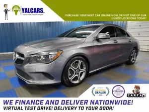 2019 Mercedes-Benz CLA-Class CLA 250 4MATIC Coupe 4D - Picture 1 of 12