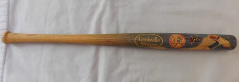 Derek Jeter New York Yankees Louisville Slugger 18'' Baseball Bat Cover