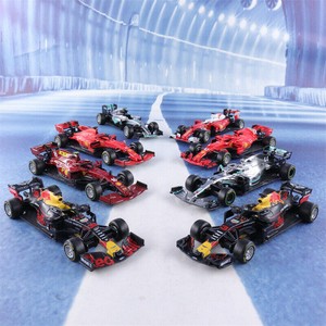 Bburago1:43 2022 Red Bull Ferrari F1-75 F1 Model Car 16 Leclerc Verstappen Model