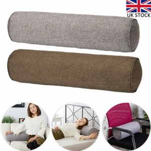 round neck roll pillow