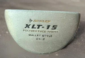 DUNLOP XLT-15 Mallet Style DX-2 Putter Golf Club - 33.5" RH - Picture 1 of 9