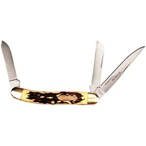 Uncle Henry's Signature Premium, Staglon, 3 Blades - Picture 1 of 1