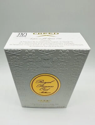 Royal Princess Oud eau de parfum spray para mujer 2,5 oz/75 ml nuevo en caja por Creed auténtico y sellado Foto 1 de 3