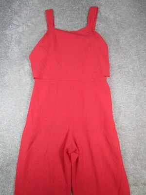 Женский комбинезон Sezane Fr 38 Us 6 розовый - Изображение 1 из 4