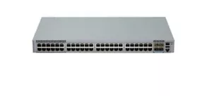 Arista 7010X Series 48-Ports Managed Rack Mountable Switch DCS-7010TX-48-F - Photo 1/1
