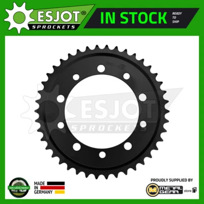Sprocket Rear 530-42T Steel for SUZUKI GSX 1300 R Hayabusa 2012 2013 2014 2015 Foto 1 de 2