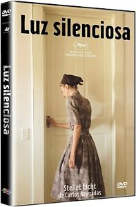 LUZ SILENCIOSA Plautsdietch Movie DVD   (NTSC)