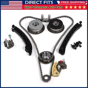 Kit de cadena de distribución con piñones de leva VVT para Chevy Buick Cadillac GMC 2,0 L 2,5 L - Imagen 1 de 17