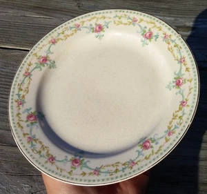 Vintage Steubenville China Bread & Butter Plate - Picture 1 of 12