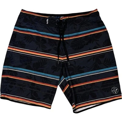 Pantalones Cortos de Natación Salt Life SLX-QD Vapor Elastizados Camuflados Talla 34 Foto 1 de 4