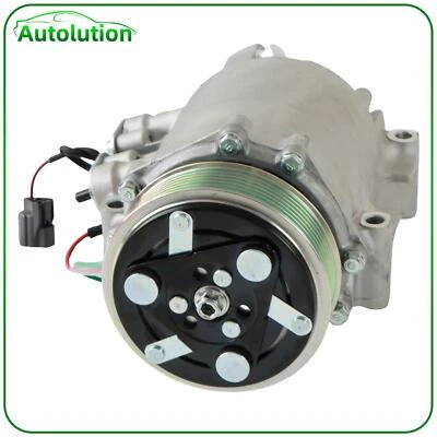 Air Compressor For 2004-2008 Acura TSX CO 10849T 021755R, 255595, 275754,3016770 Foto 1 de 4
