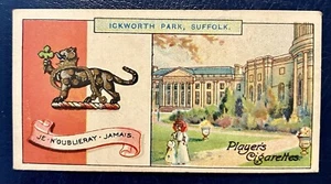 (A/149) Player’s BRITISH NOBILITY 2nd Series No. 89 The Marquess Of Bristol - Picture 1 of 2