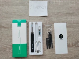 Wireless Ear Wax Removal Kit w/ HD Camera LED Light Accessories for iOS & Androi - Picture 1 of 3